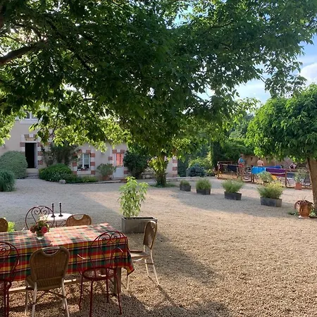 D'hotes De La Pilatiere 4* Persac