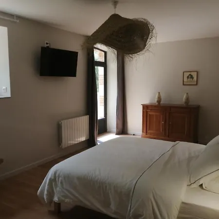 D'hotes De La Pilatiere 4*