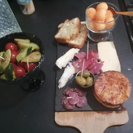 Nocleg ze śniadaniem D'hotes De La Pilatiere Persac