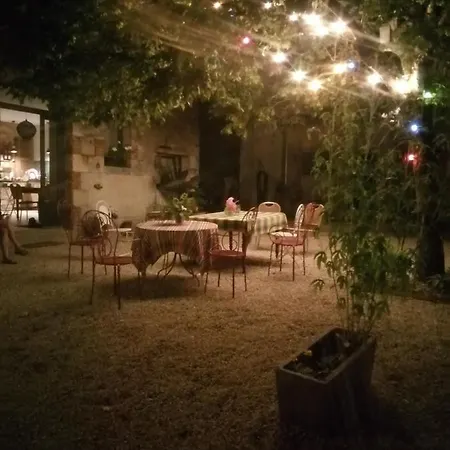 D'hotes De La Pilatiere 4* Persac