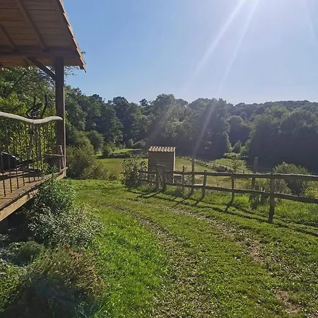 D'hotes De La Pilatiere 4* Persac