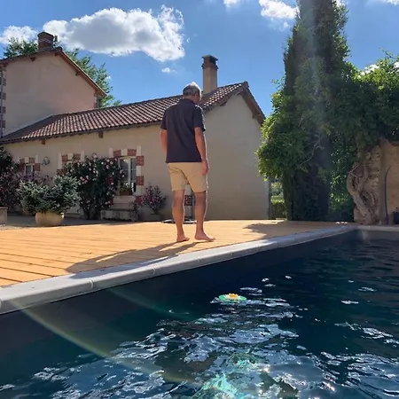 D'hotes De La Pilatiere 4* Persac