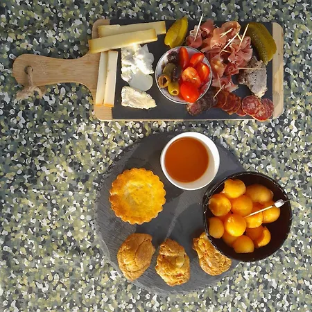 D'hotes De La Pilatiere Nocleg ze śniadaniem 4*