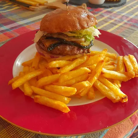 D'hotes De La Pilatiere Nocleg ze śniadaniem