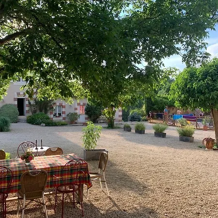 D'hotes De La Pilatiere Persac