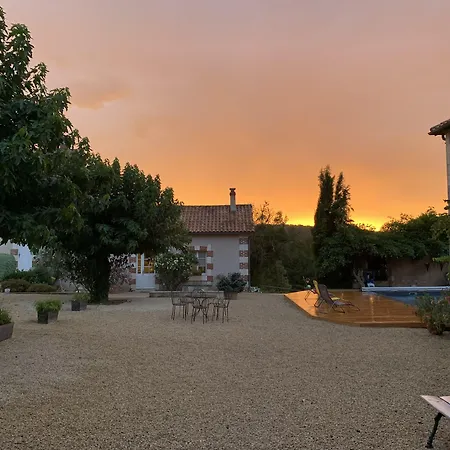 Nocleg ze śniadaniem D'hotes De La Pilatiere Persac