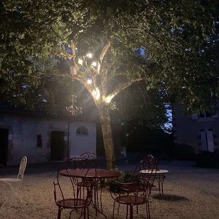 Nocleg ze śniadaniem D'hotes De La Pilatiere Persac