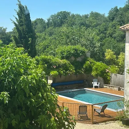 D'hotes De La Pilatiere 4* Persac
