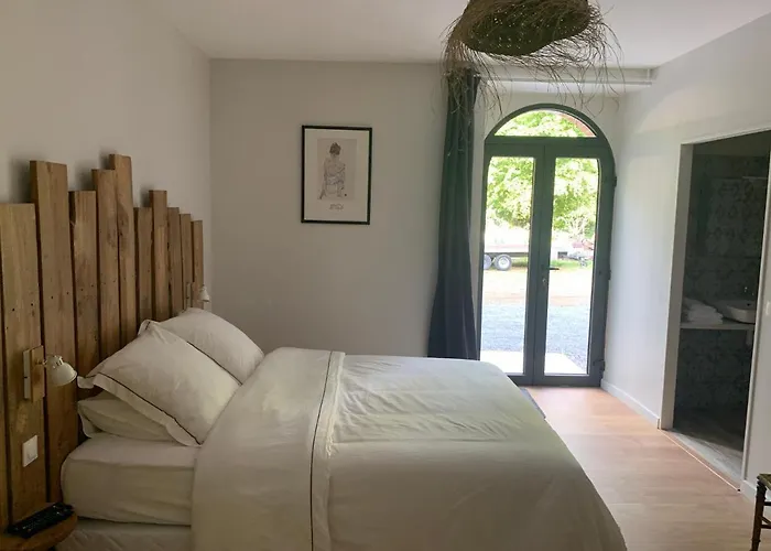 فندق مبيت وإفطار D'hotes De La Pilatiere