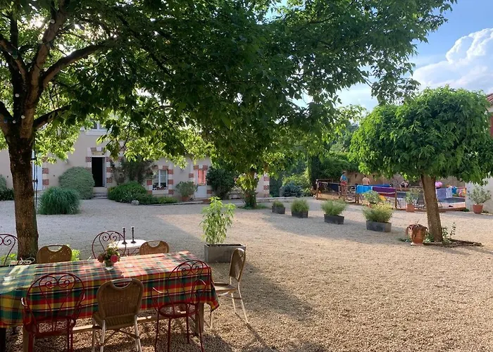 D'hotes De La Pilatiere 4* Persac