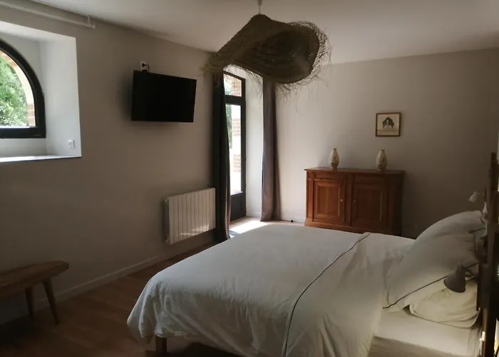 D'hotes De La Pilatiere 4*