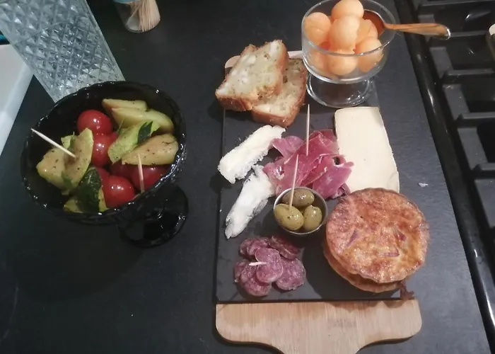 فندق مبيت وإفطار D'hotes De La Pilatiere Persac