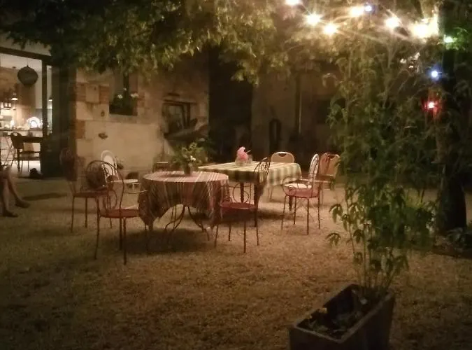 D'hotes De La Pilatiere 4* Persac