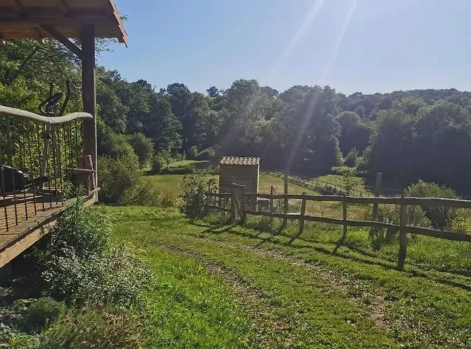 D'hotes De La Pilatiere 4* Persac