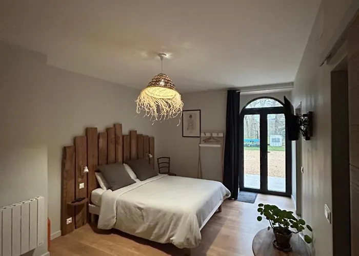 D'hotes De La Pilatiere فندق مبيت وإفطار Persac