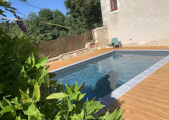 D'hotes De La Pilatiere فندق مبيت وإفطار Persac