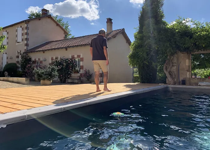 D'hotes De La Pilatiere