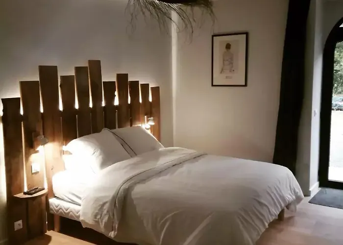 فندق مبيت وإفطار D'hotes De La Pilatiere Persac