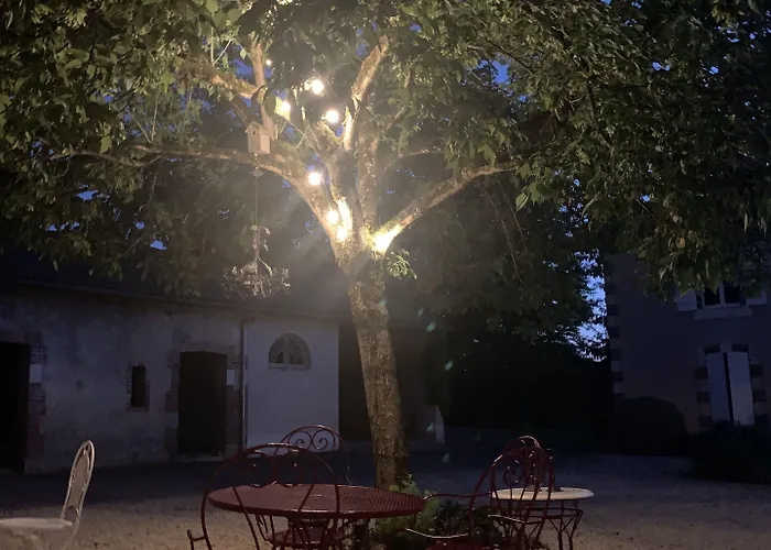 فندق مبيت وإفطار D'hotes De La Pilatiere Persac